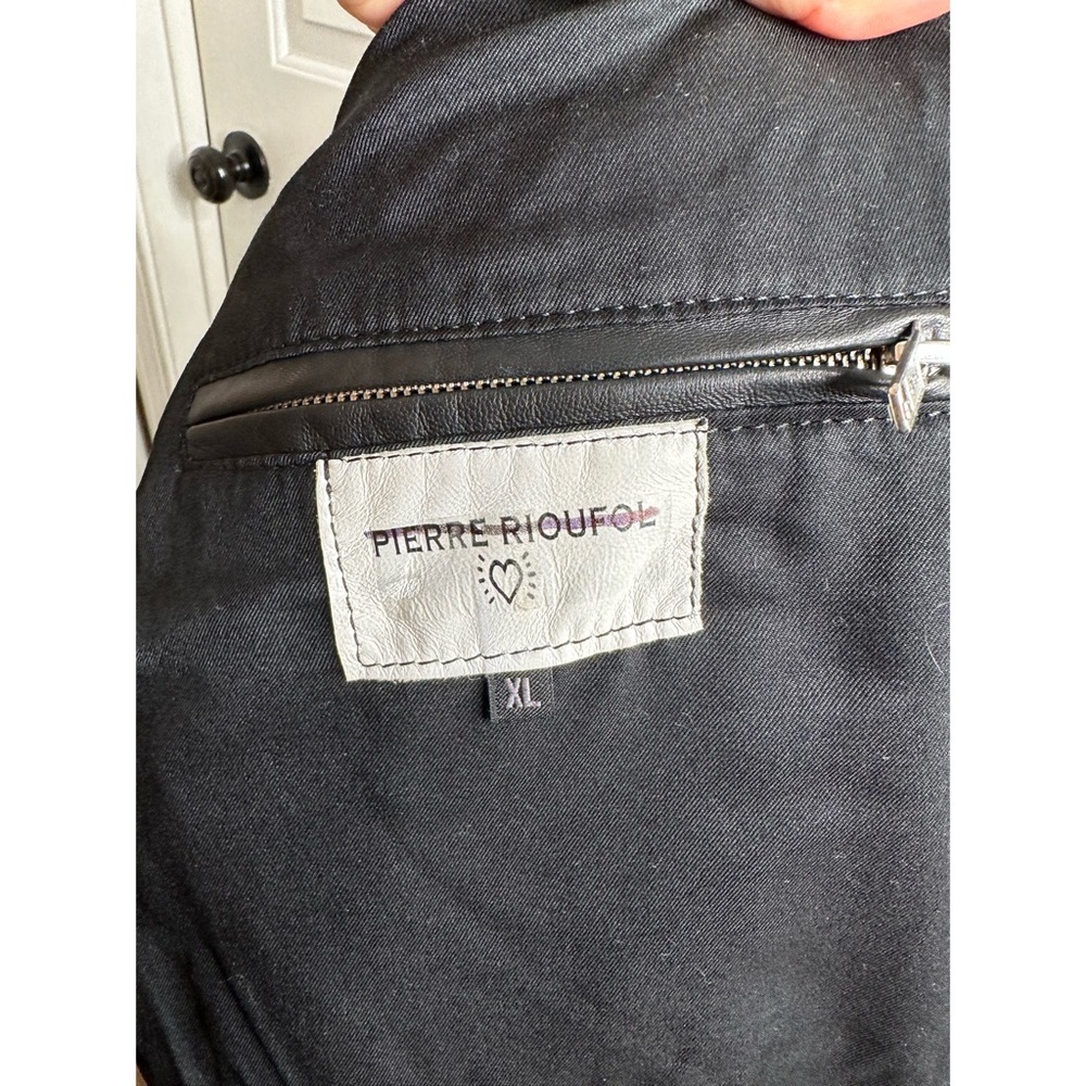 Free People Luminescence Jacket By Pierre Rioufol - Picture 8 of 9